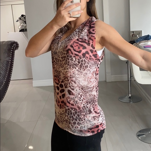 Pink leopard print - Picture 3 of 7